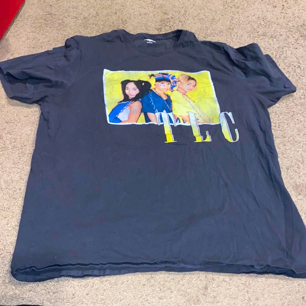 TLC Graphic Tee